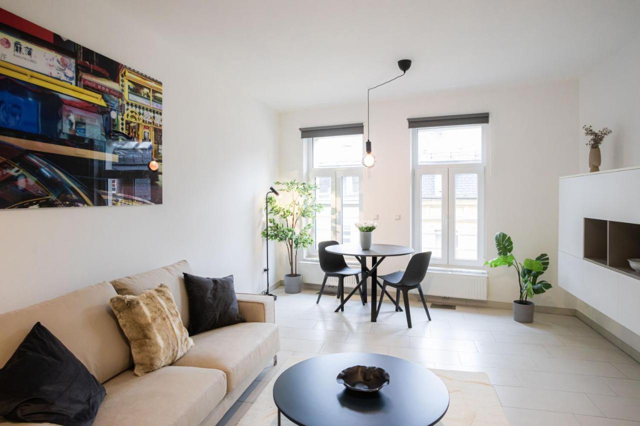 Origer Apartments By Rentaroo Luxembourg Eksteriør bilde