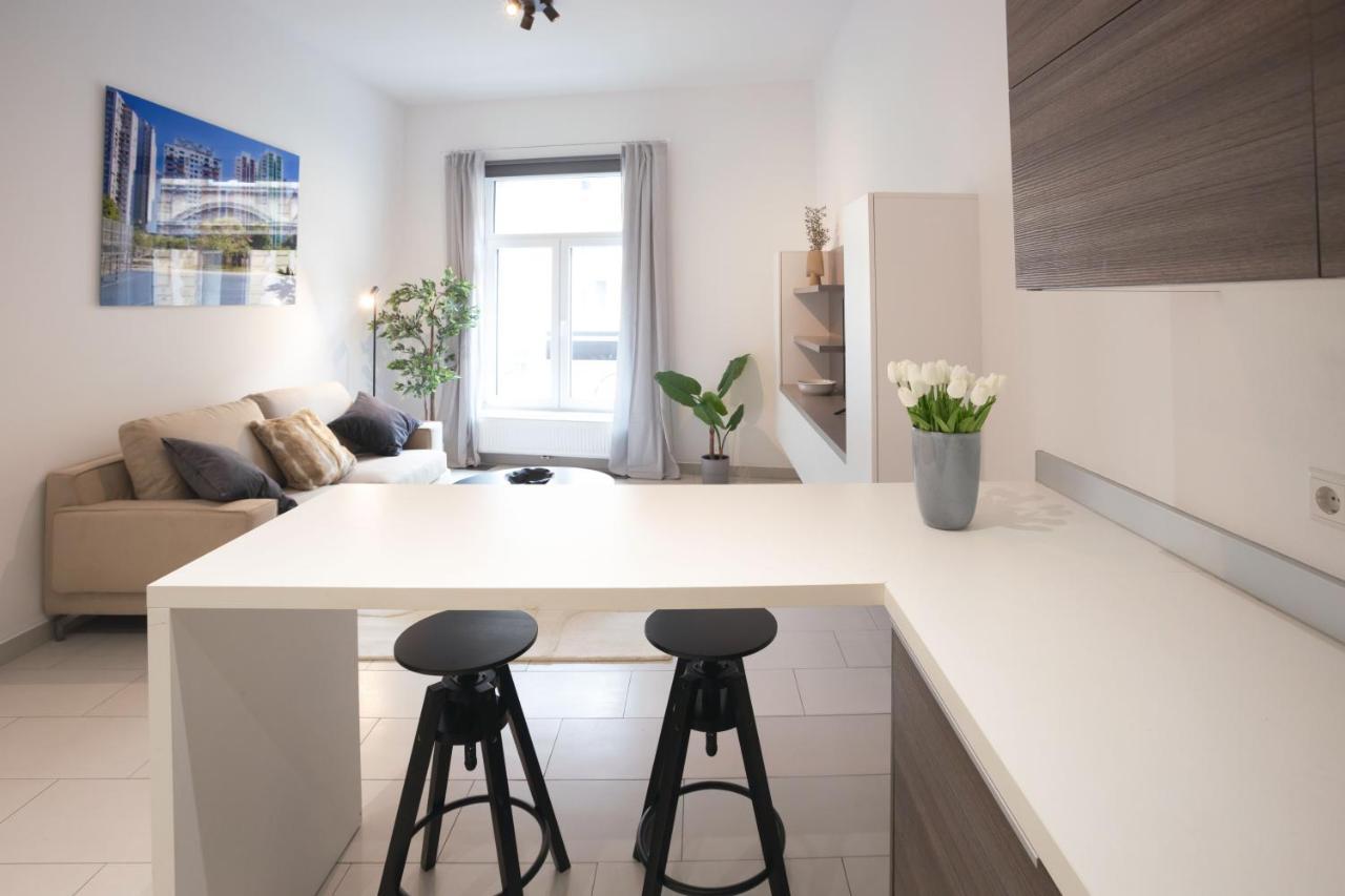 Origer Apartments By Rentaroo Luxembourg Eksteriør bilde
