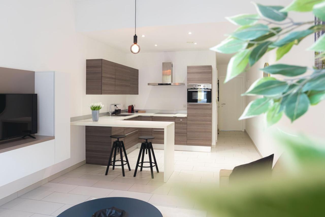Origer Apartments By Rentaroo Luxembourg Eksteriør bilde