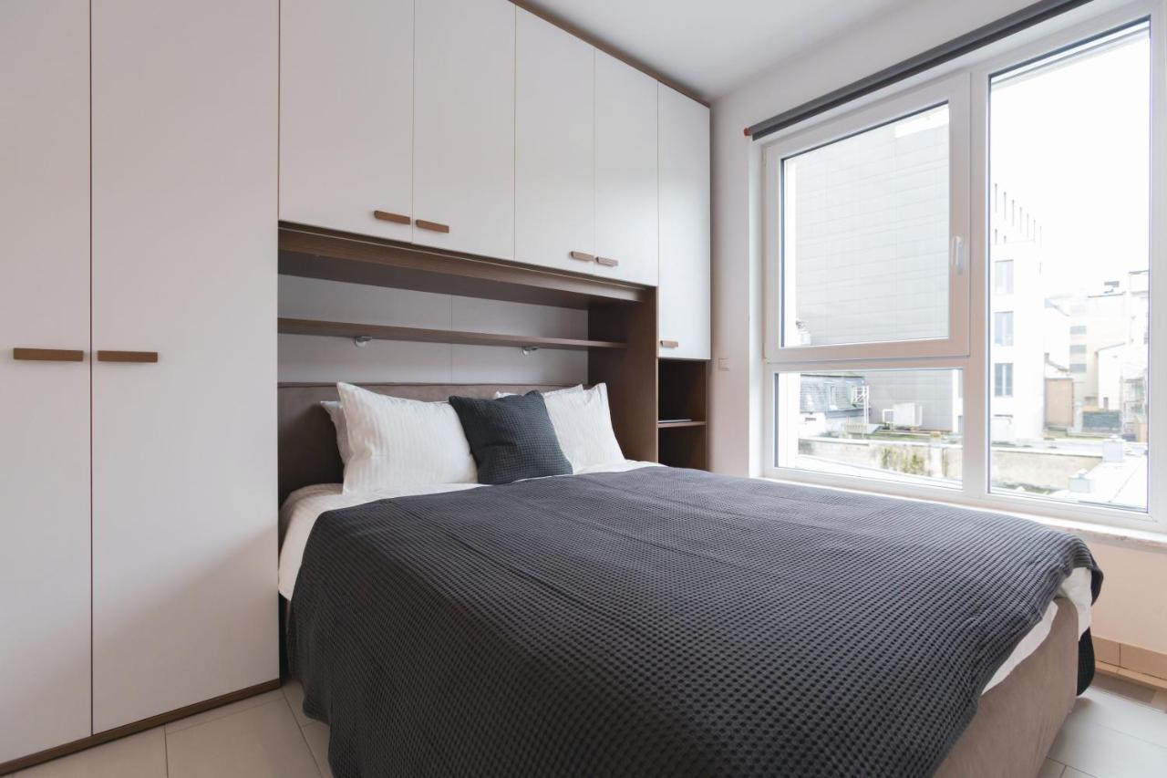 Origer Apartments By Rentaroo Luxembourg Eksteriør bilde